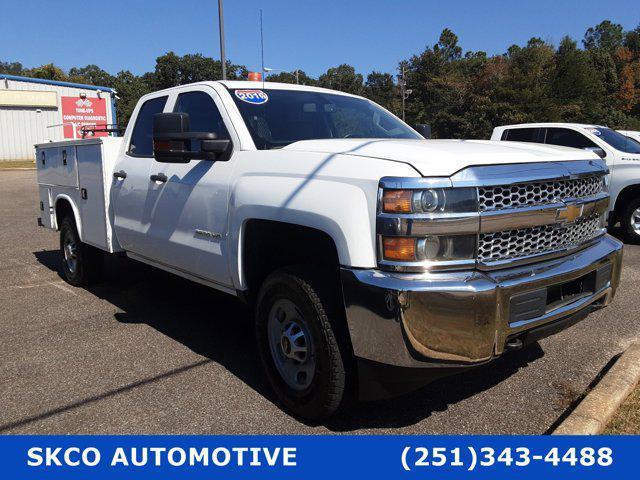 used 2019 Chevrolet Silverado 2500 car, priced at $34,500