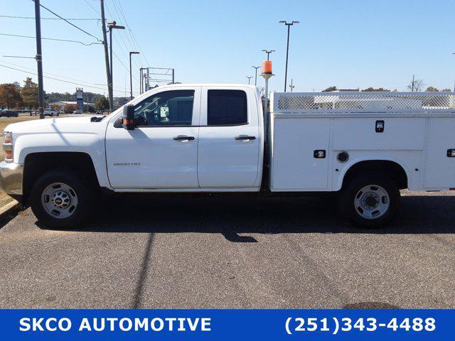 used 2019 Chevrolet Silverado 2500 car, priced at $34,500