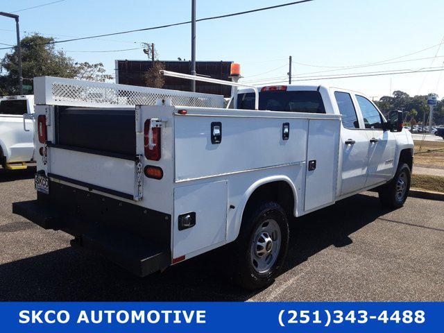 used 2019 Chevrolet Silverado 2500 car, priced at $34,500