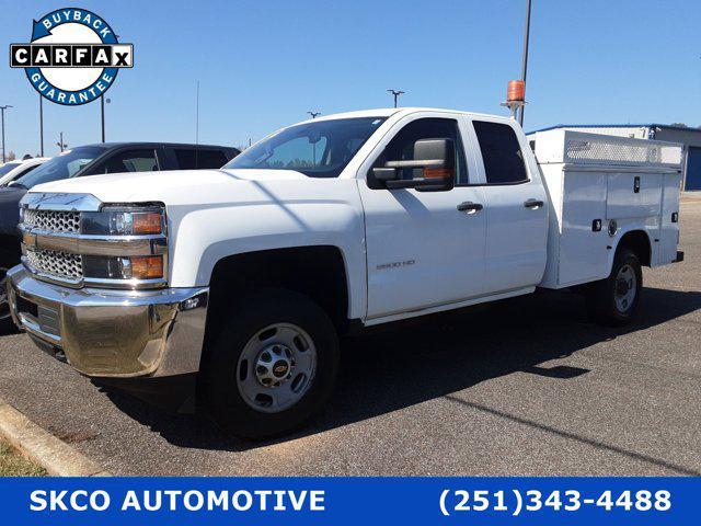 used 2019 Chevrolet Silverado 2500 car, priced at $34,500