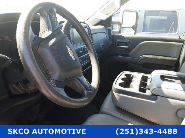 used 2019 Chevrolet Silverado 2500 car, priced at $34,500