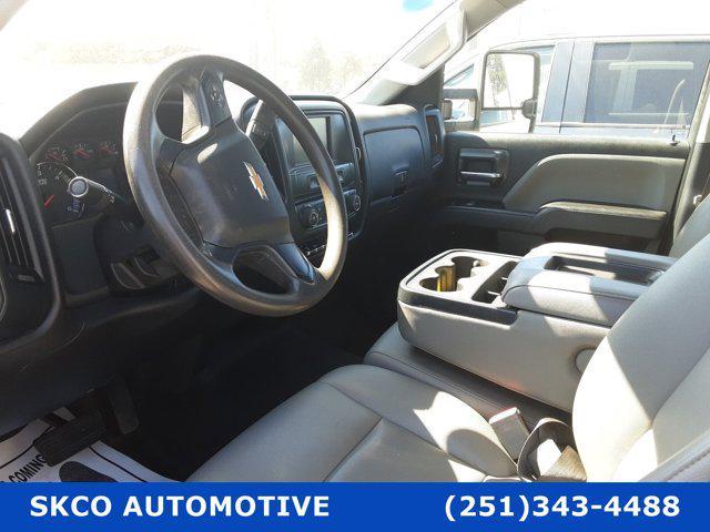 used 2019 Chevrolet Silverado 2500 car, priced at $34,500