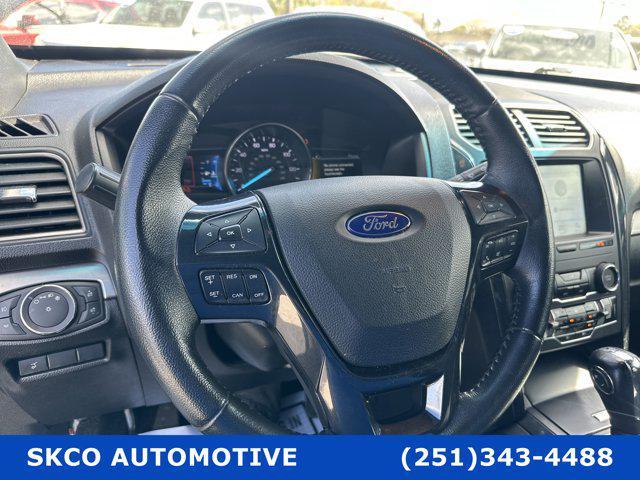 used 2019 Ford Explorer car, priced at $17,800