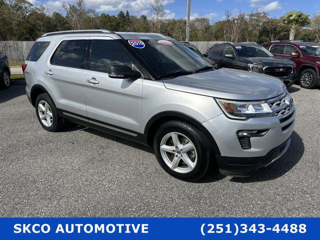 used 2019 Ford Explorer car, priced at $17,800