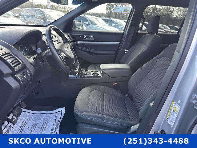 used 2019 Ford Explorer car, priced at $17,800