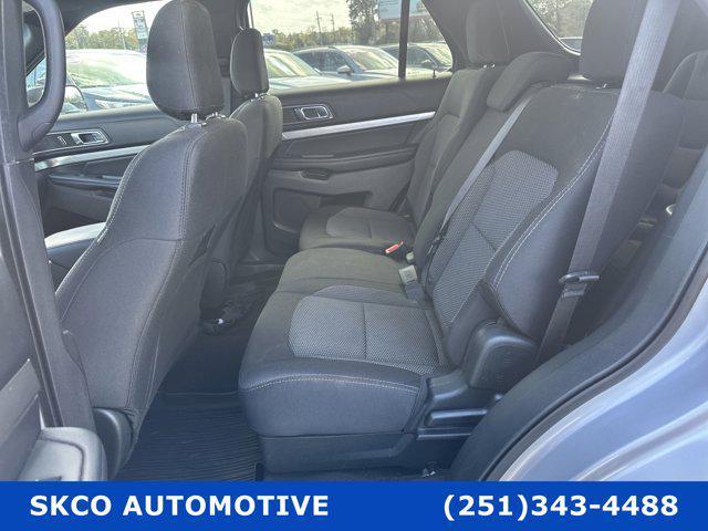 used 2019 Ford Explorer car, priced at $17,800