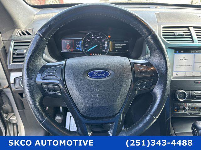 used 2019 Ford Explorer car, priced at $17,800