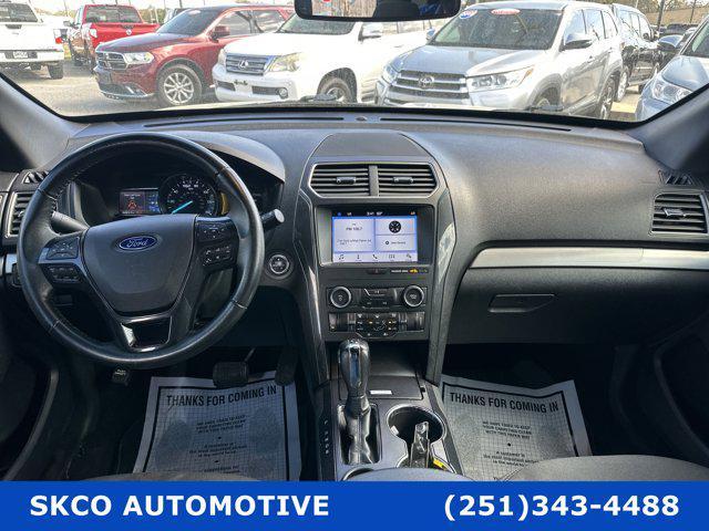 used 2019 Ford Explorer car, priced at $17,800