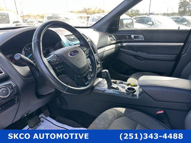used 2019 Ford Explorer car, priced at $17,800