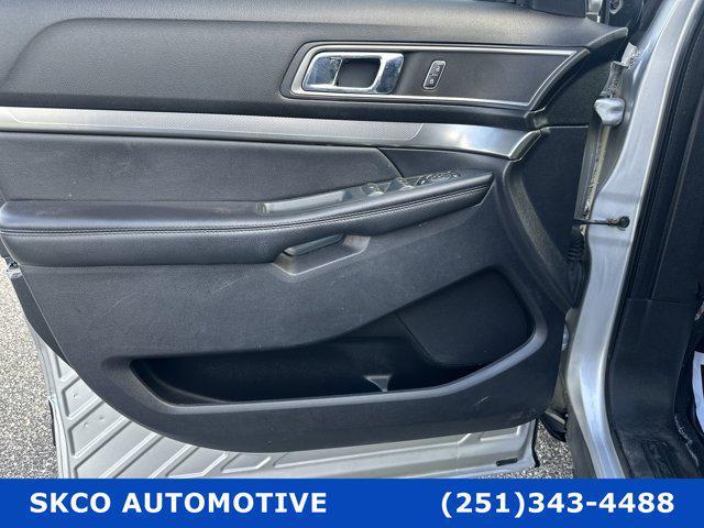 used 2019 Ford Explorer car, priced at $17,800