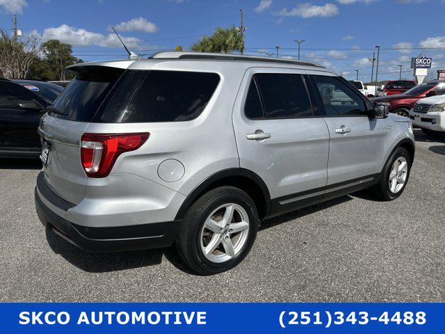 used 2019 Ford Explorer car, priced at $17,800