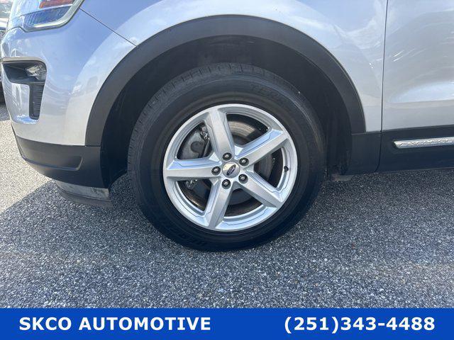 used 2019 Ford Explorer car, priced at $17,800