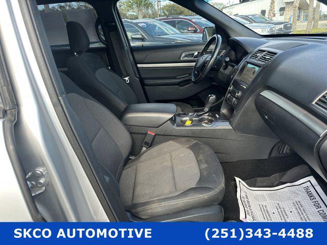 used 2019 Ford Explorer car, priced at $17,800