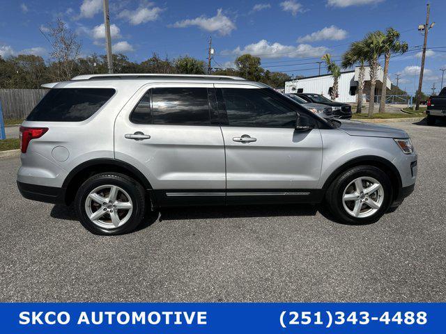 used 2019 Ford Explorer car, priced at $17,800