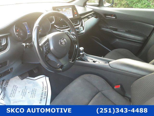 used 2018 Toyota C-HR car, priced at $15,950