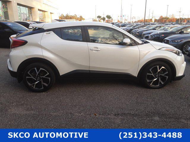 used 2018 Toyota C-HR car, priced at $15,950