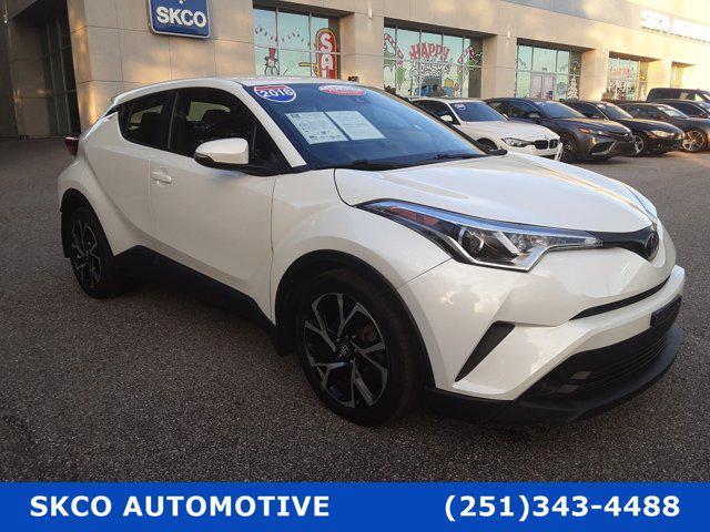 used 2018 Toyota C-HR car, priced at $15,950