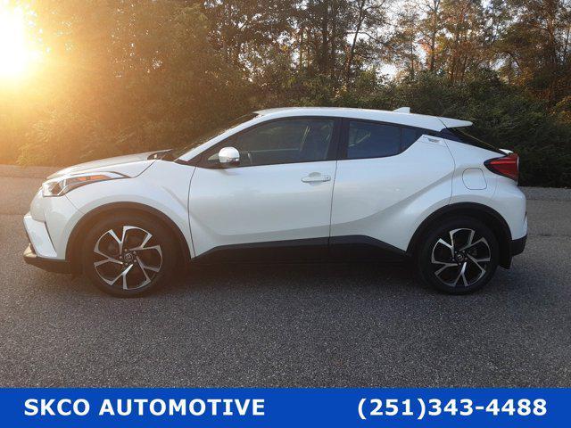 used 2018 Toyota C-HR car, priced at $15,950