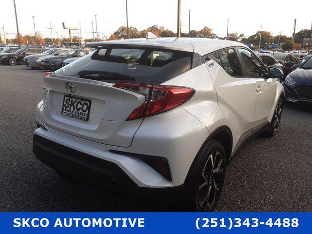 used 2018 Toyota C-HR car, priced at $15,950