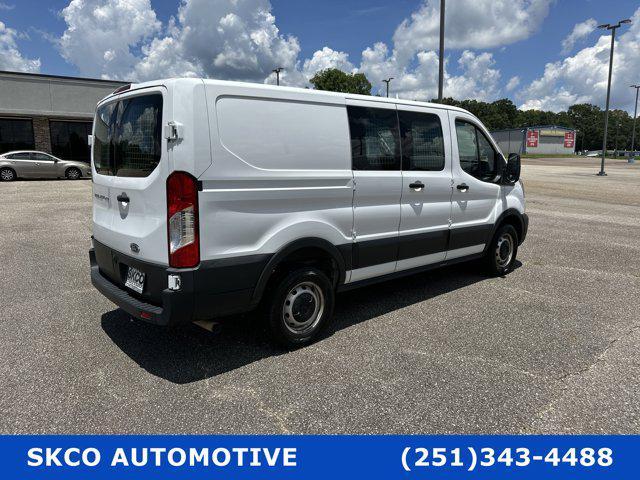 used 2021 Ford Transit-250 car, priced at $26,880