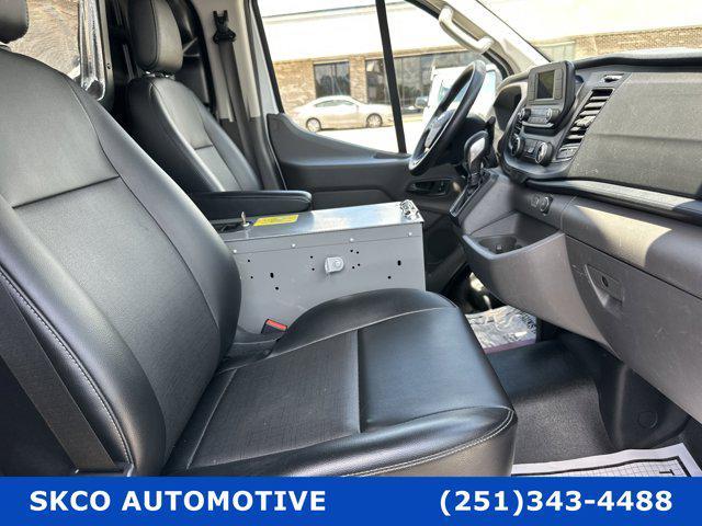used 2021 Ford Transit-250 car, priced at $26,880