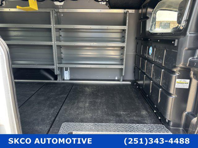 used 2021 Ford Transit-250 car, priced at $26,880