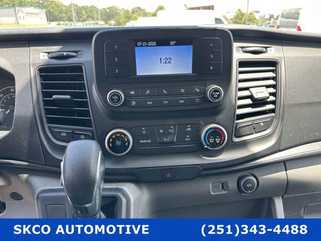 used 2021 Ford Transit-250 car, priced at $26,880