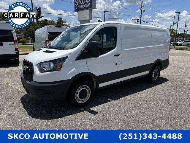 used 2021 Ford Transit-250 car, priced at $26,880