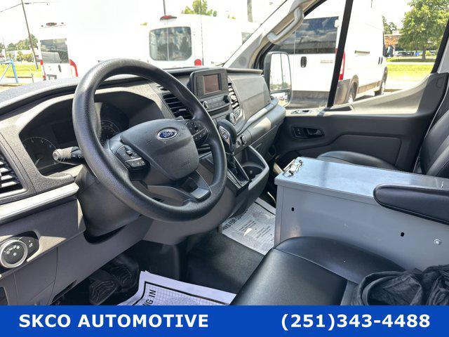 used 2021 Ford Transit-250 car, priced at $26,880