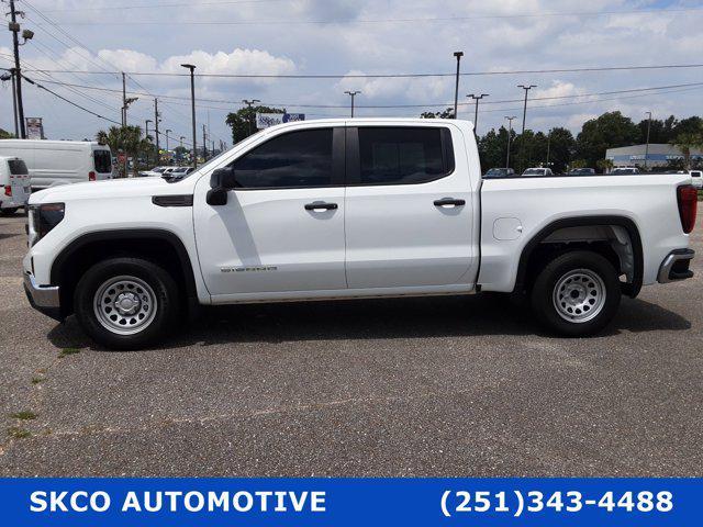 used 2022 GMC Sierra 1500 car, priced at $39,700