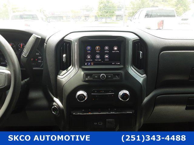 used 2022 GMC Sierra 1500 car, priced at $39,700