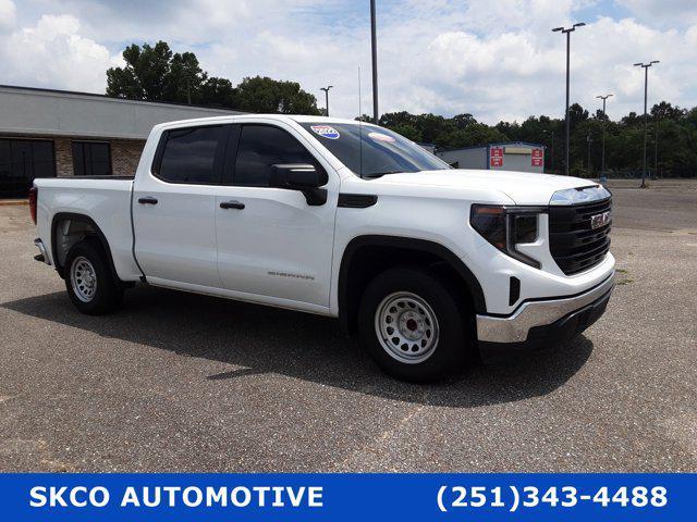 used 2022 GMC Sierra 1500 car, priced at $39,700