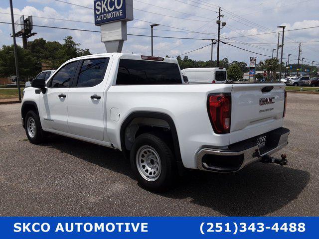 used 2022 GMC Sierra 1500 car, priced at $39,700