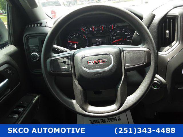 used 2022 GMC Sierra 1500 car, priced at $39,700