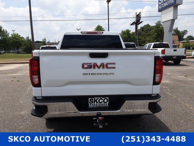 used 2022 GMC Sierra 1500 car, priced at $39,700