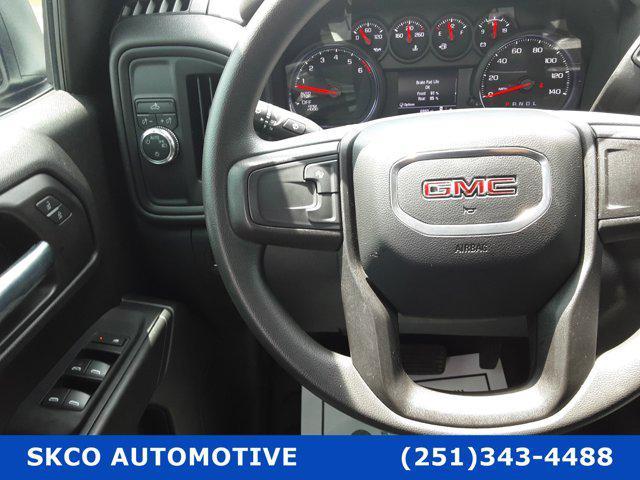 used 2022 GMC Sierra 1500 car, priced at $39,700