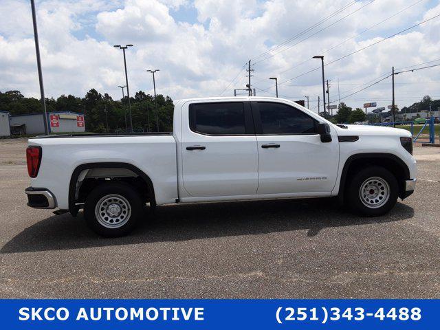 used 2022 GMC Sierra 1500 car, priced at $39,700