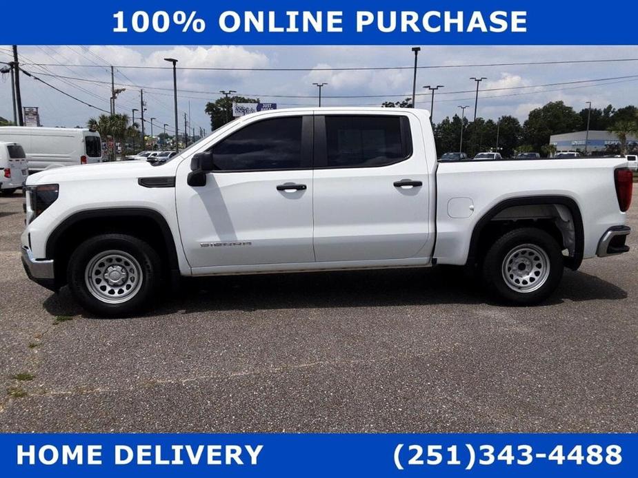 used 2022 GMC Sierra 1500 car, priced at $39,990