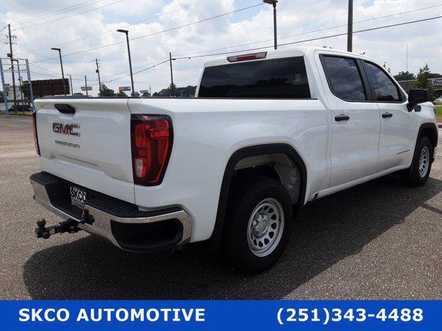 used 2022 GMC Sierra 1500 car, priced at $39,700