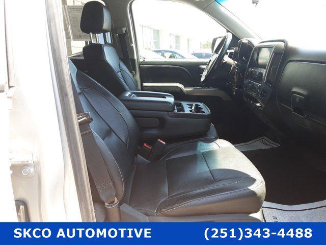 used 2018 Chevrolet Silverado 1500 car, priced at $27,500