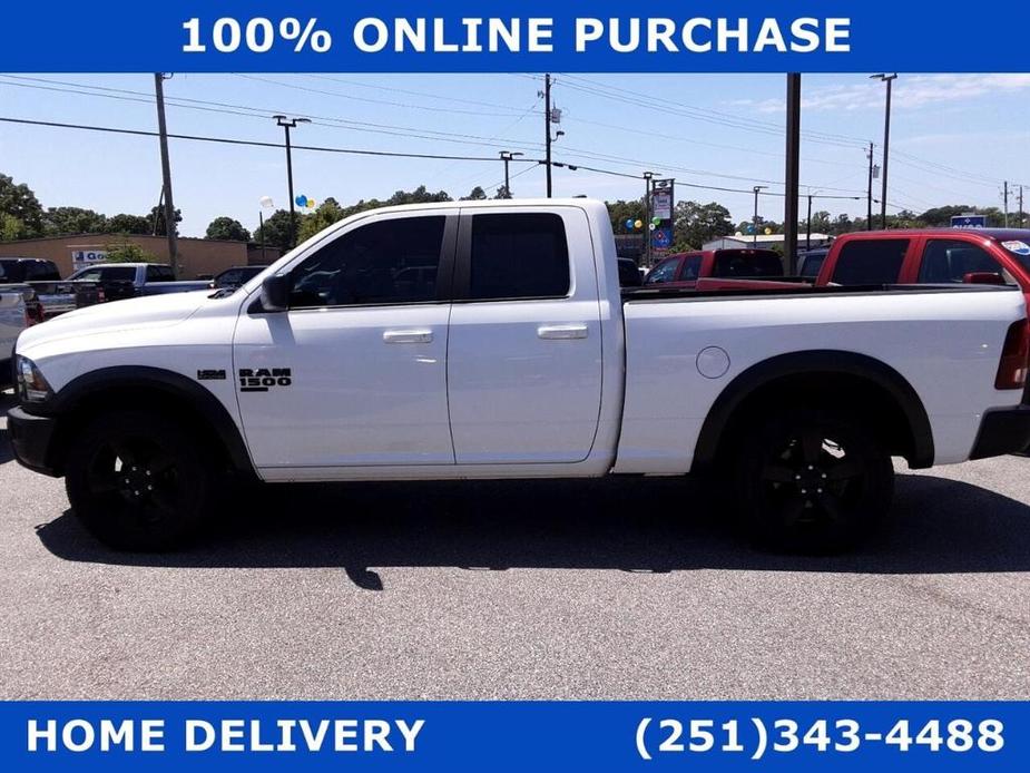 used 2019 Ram 1500 Classic car, priced at $32,100