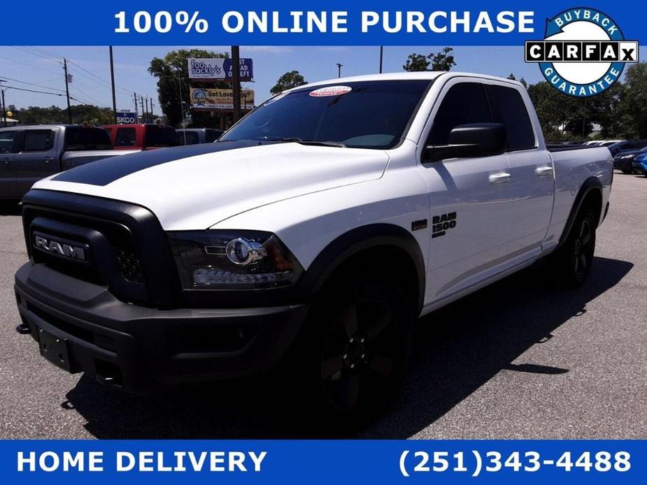 used 2019 Ram 1500 Classic car, priced at $32,100