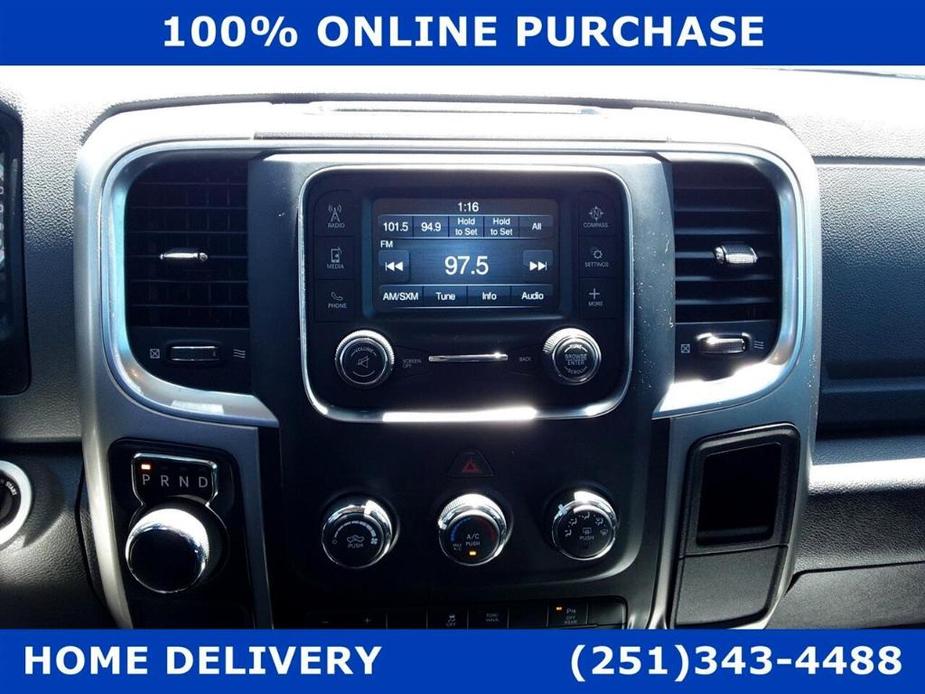 used 2019 Ram 1500 Classic car, priced at $32,100