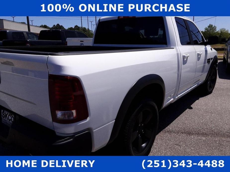 used 2019 Ram 1500 Classic car, priced at $32,100
