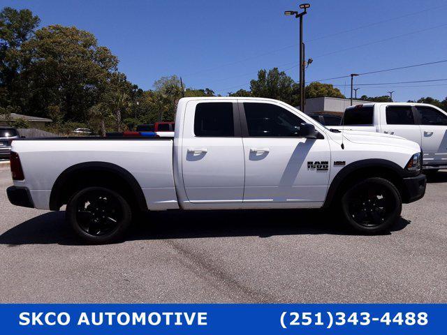 used 2019 Ram 1500 Classic car, priced at $32,100