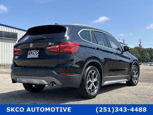 used 2018 BMW X1 car, priced at $13,800