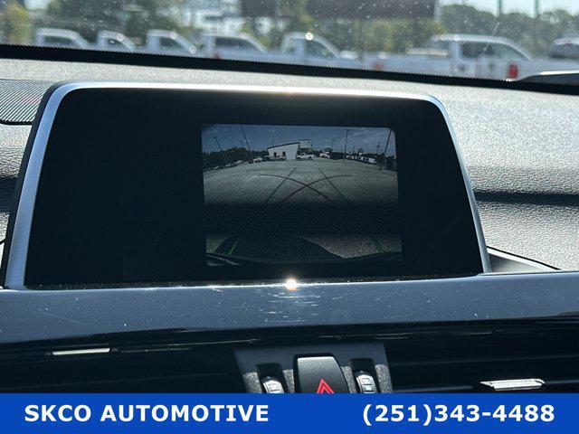 used 2018 BMW X1 car, priced at $13,800