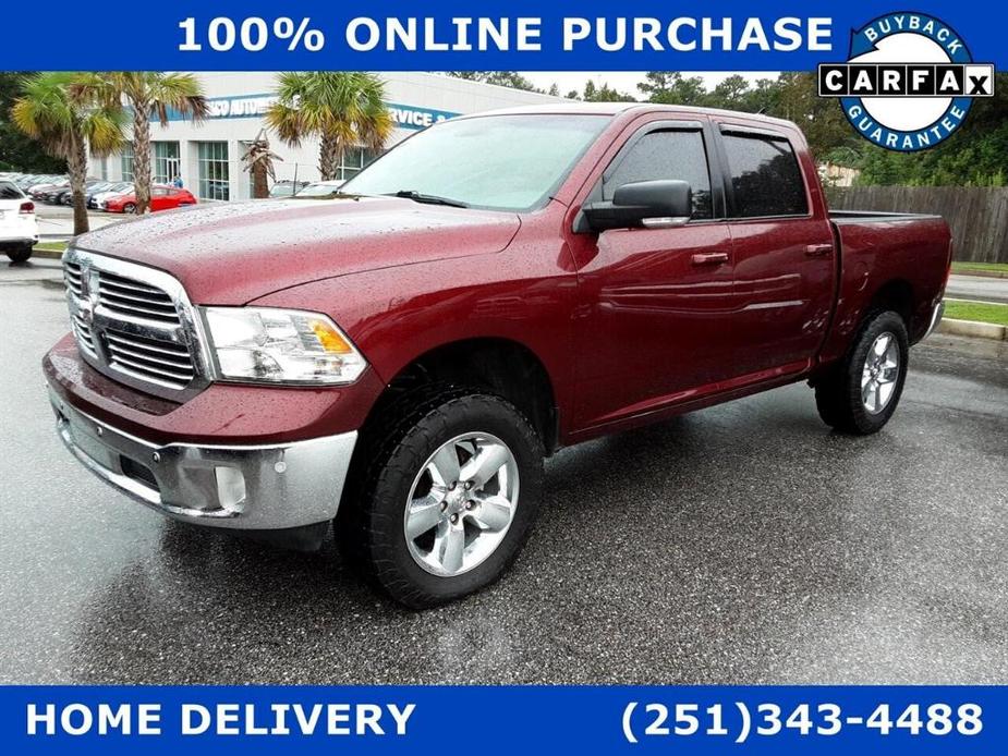 used 2019 Ram 1500 Classic car, priced at $25,600
