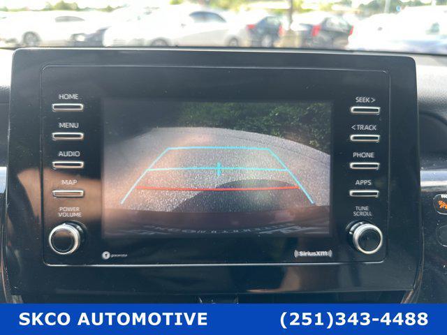 used 2021 Toyota Camry car, priced at $24,950