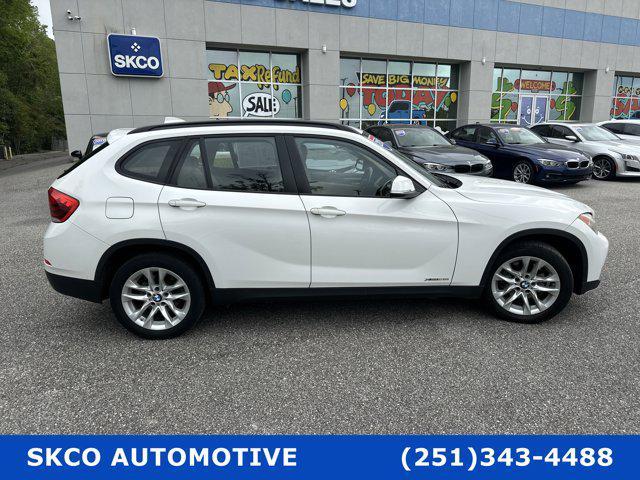 used 2015 BMW X1 car, priced at $11,900
